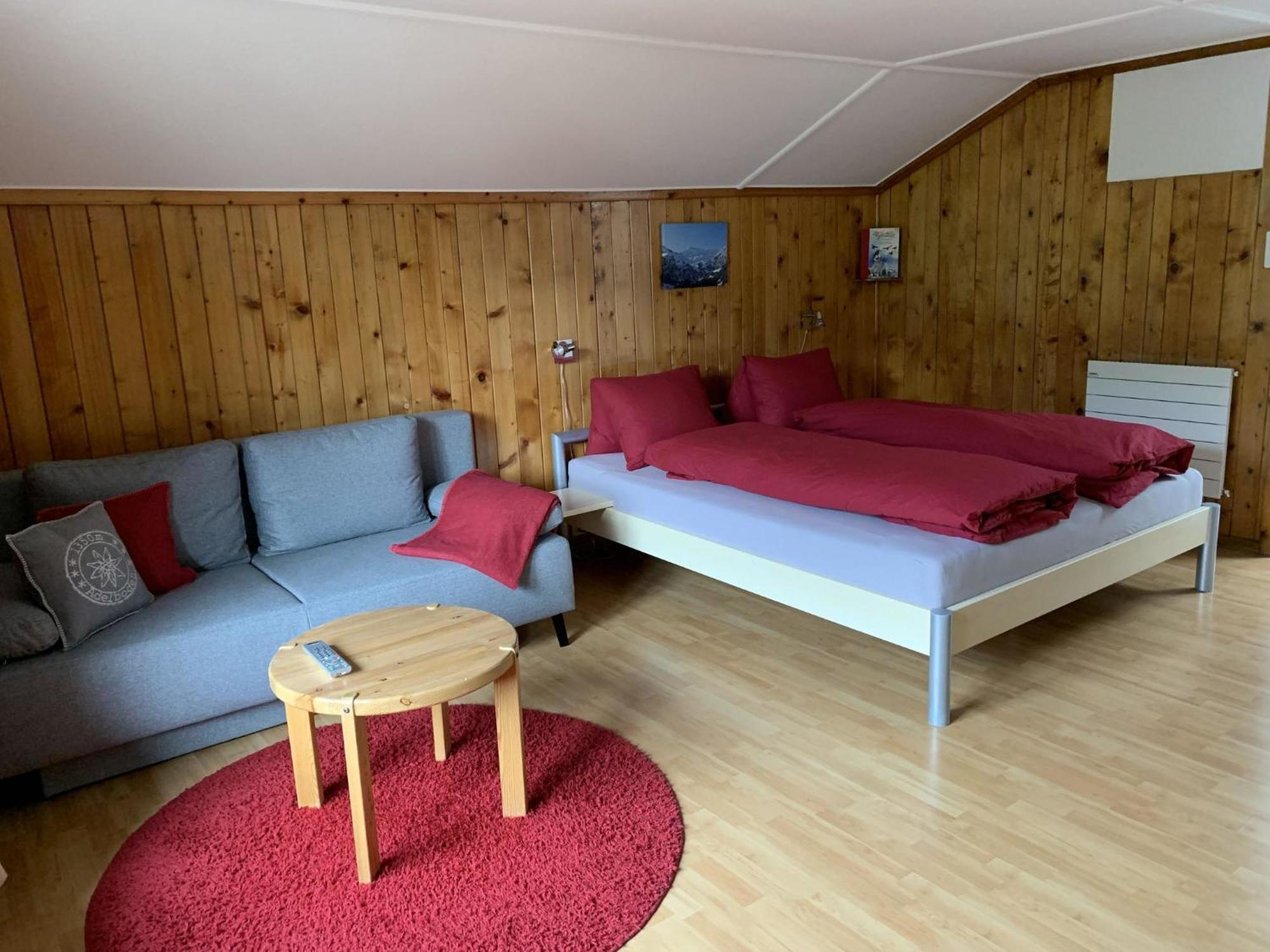 Apartment Hari By Interhome Adelboden Dış mekan fotoğraf