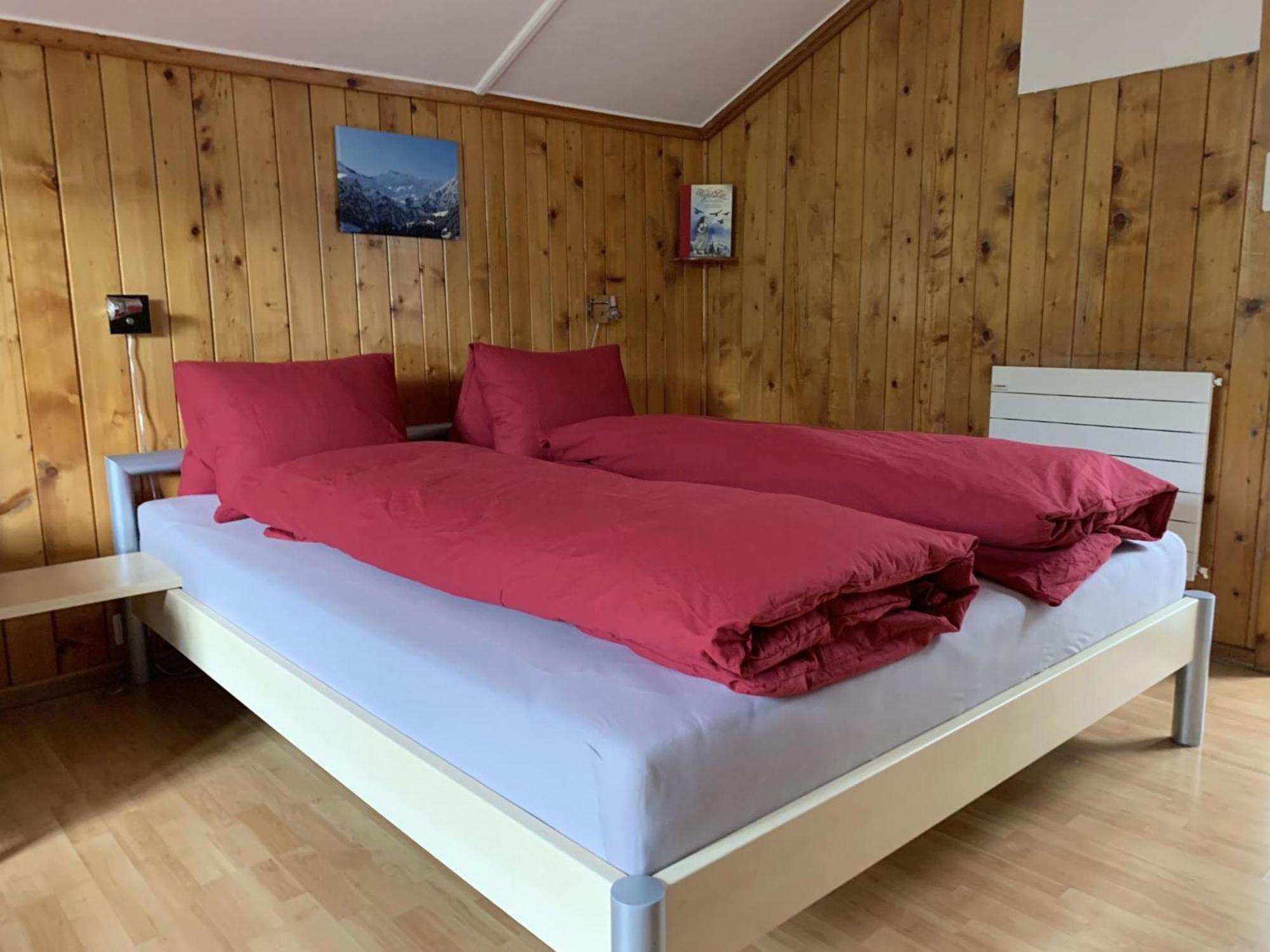 Apartment Hari By Interhome Adelboden Dış mekan fotoğraf
